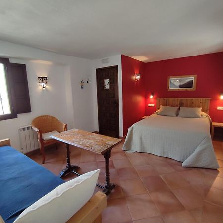 Casa Rural Arroyo De La Greda Guejar-Sierra Εξωτερικό φωτογραφία