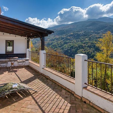 Casa Rural Arroyo De La Greda Guejar-Sierra Εξωτερικό φωτογραφία