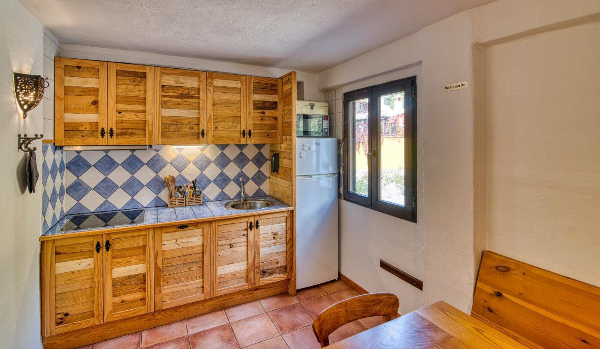 Casa Rural Arroyo De La Greda Guejar-Sierra Εξωτερικό φωτογραφία