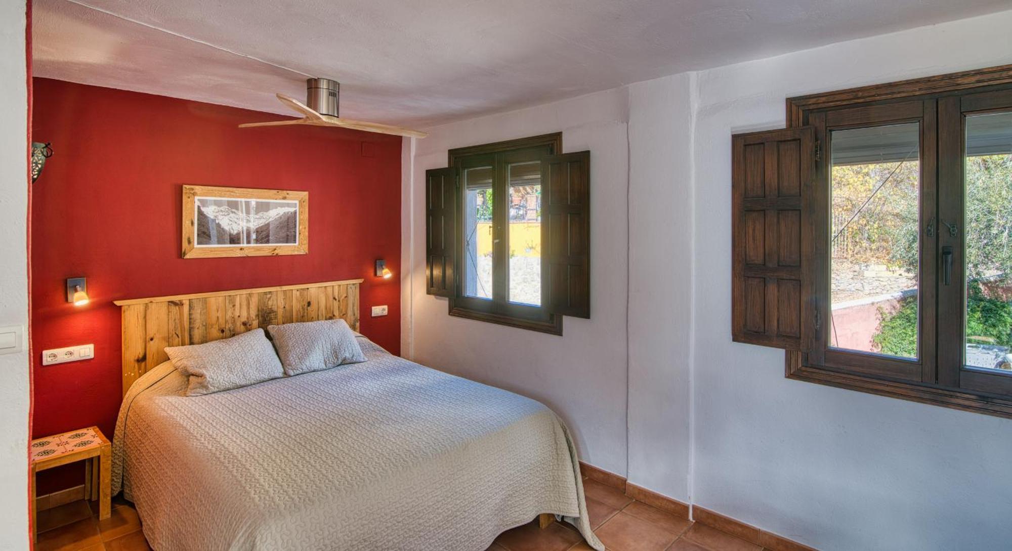Casa Rural Arroyo De La Greda Guejar-Sierra Εξωτερικό φωτογραφία