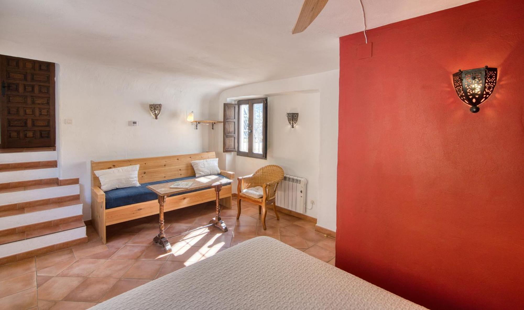 Casa Rural Arroyo De La Greda Guejar-Sierra Εξωτερικό φωτογραφία