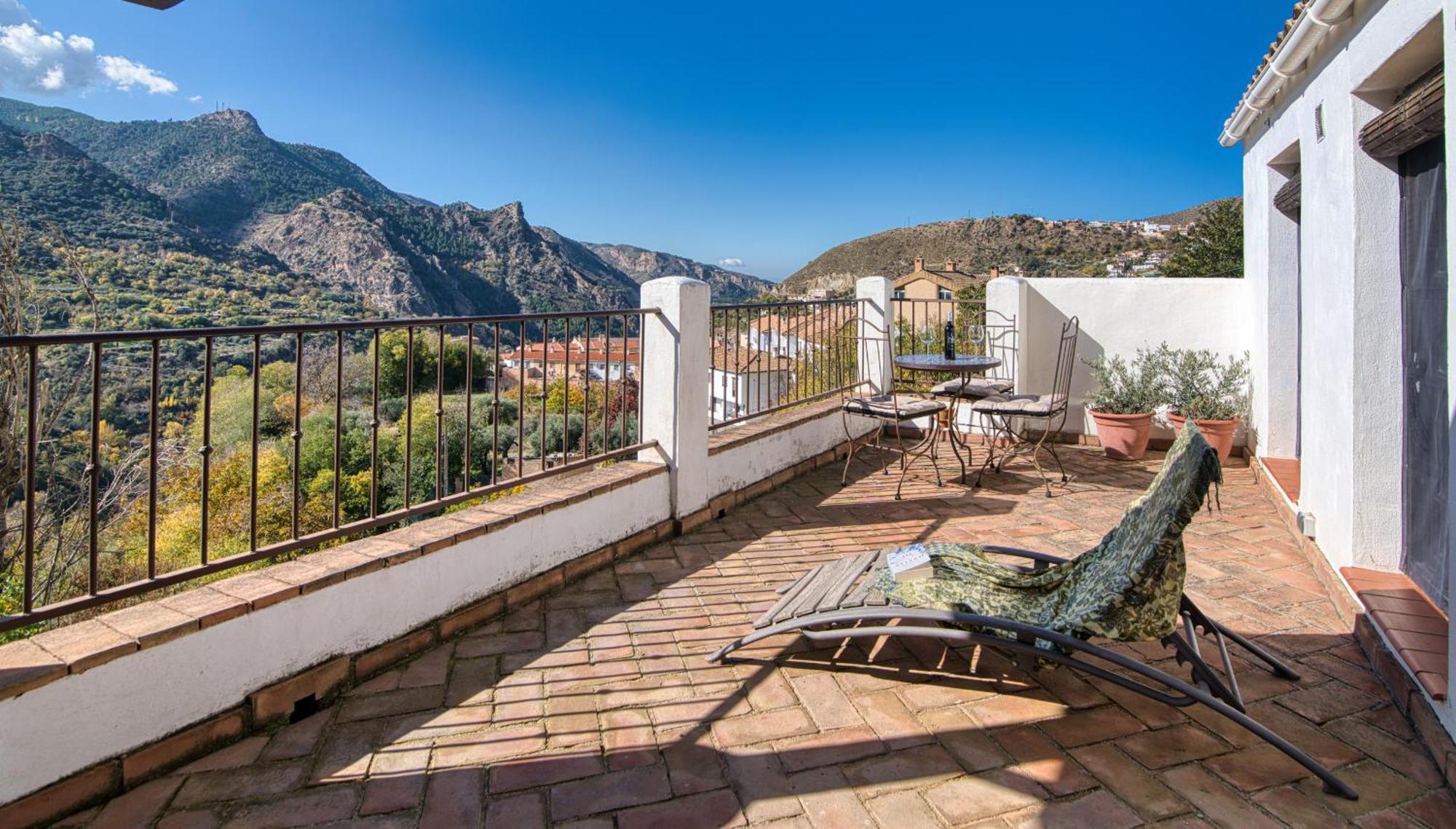 Casa Rural Arroyo De La Greda Guejar-Sierra Εξωτερικό φωτογραφία