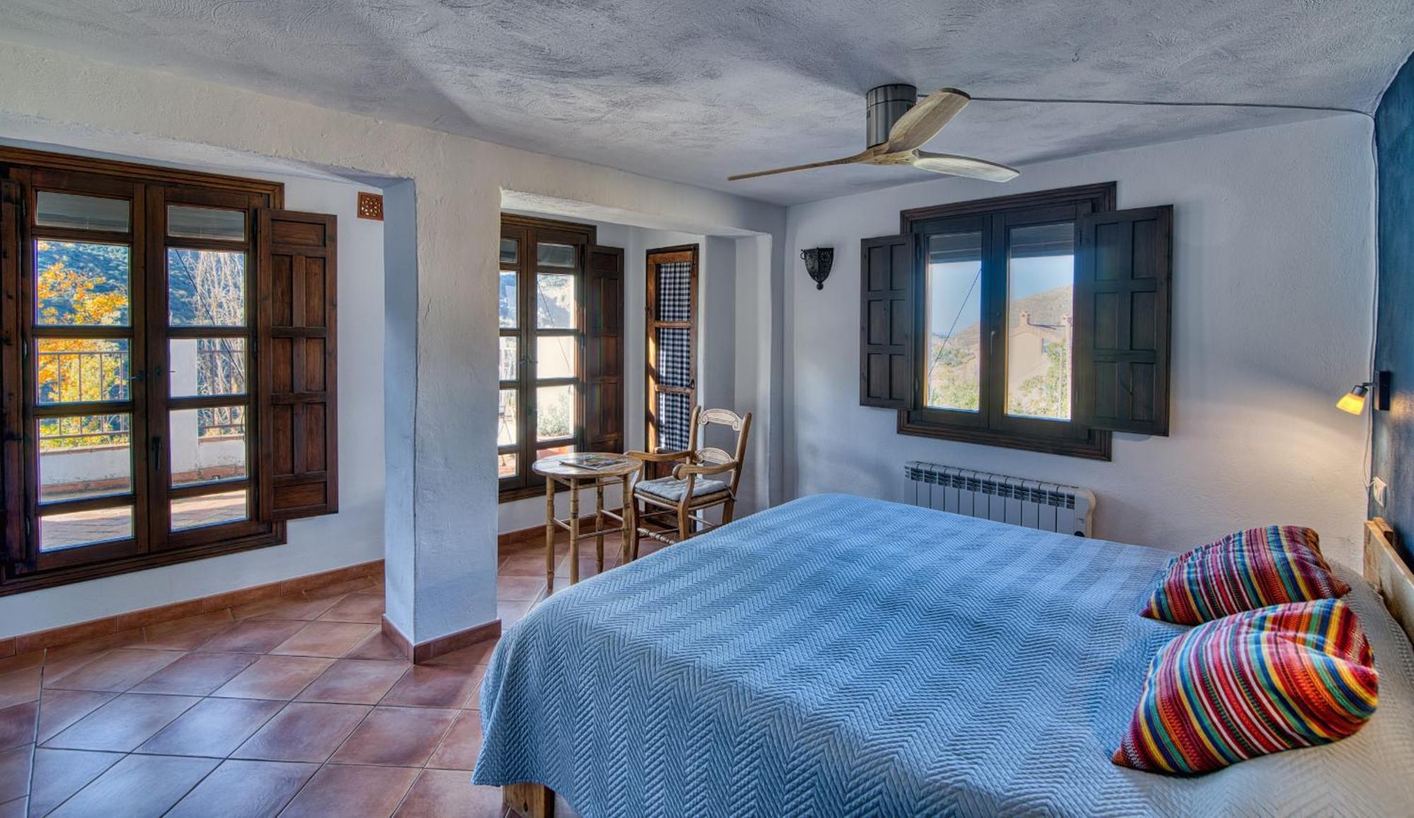 Casa Rural Arroyo De La Greda Guejar-Sierra Εξωτερικό φωτογραφία