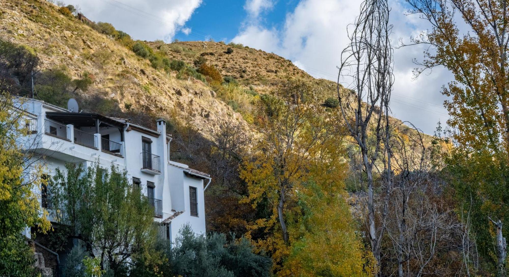 Casa Rural Arroyo De La Greda Guejar-Sierra Εξωτερικό φωτογραφία