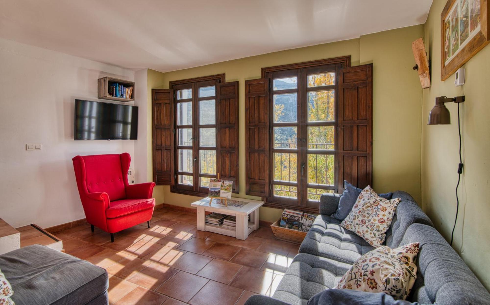 Casa Rural Arroyo De La Greda Guejar-Sierra Εξωτερικό φωτογραφία