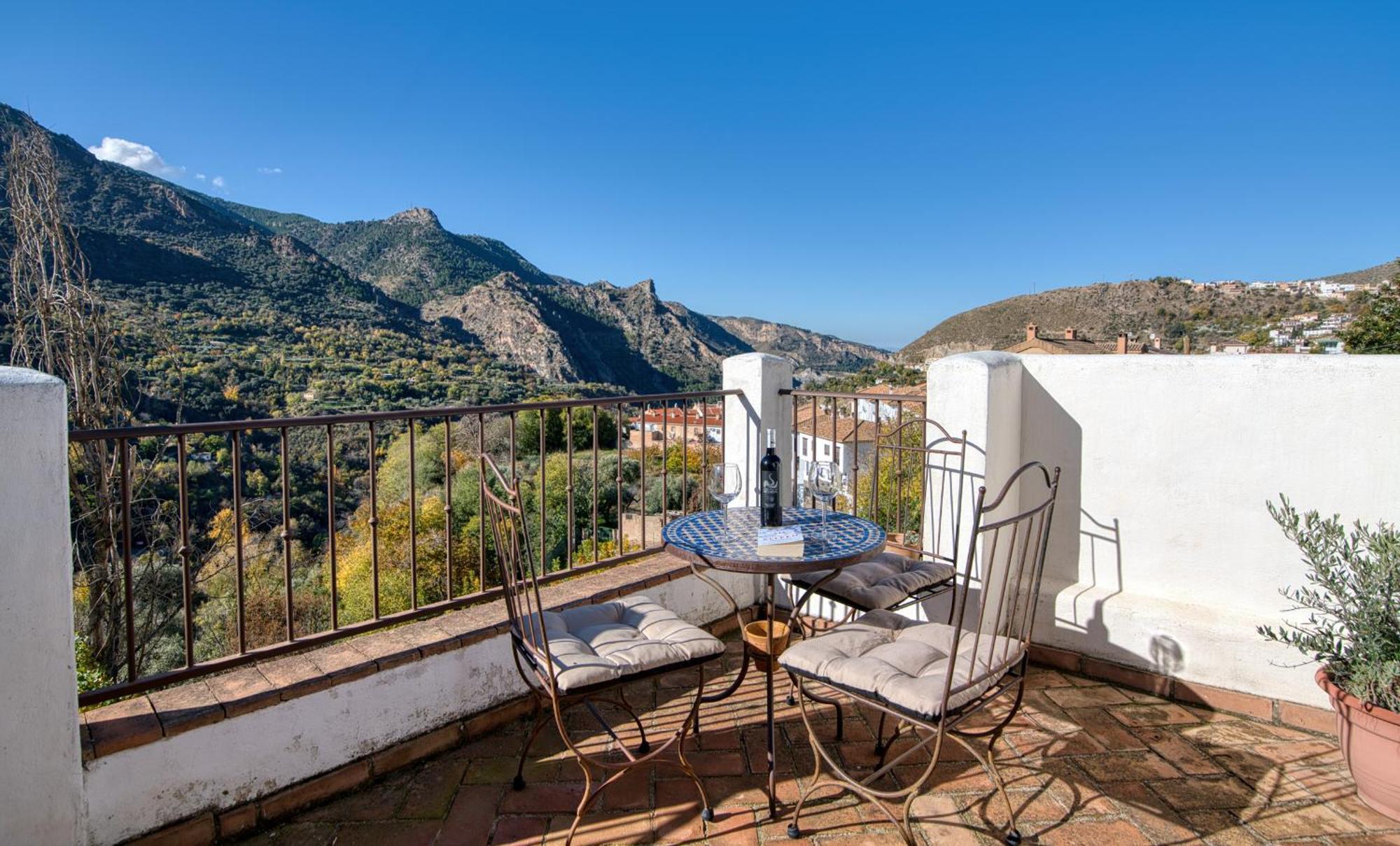 Casa Rural Arroyo De La Greda Guejar-Sierra Εξωτερικό φωτογραφία