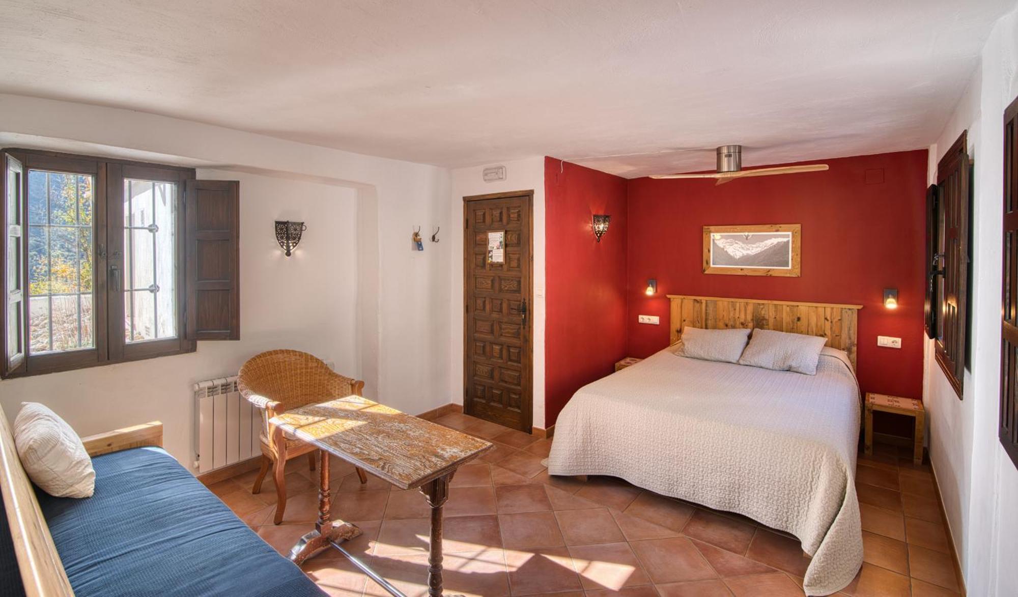 Casa Rural Arroyo De La Greda Guejar-Sierra Εξωτερικό φωτογραφία