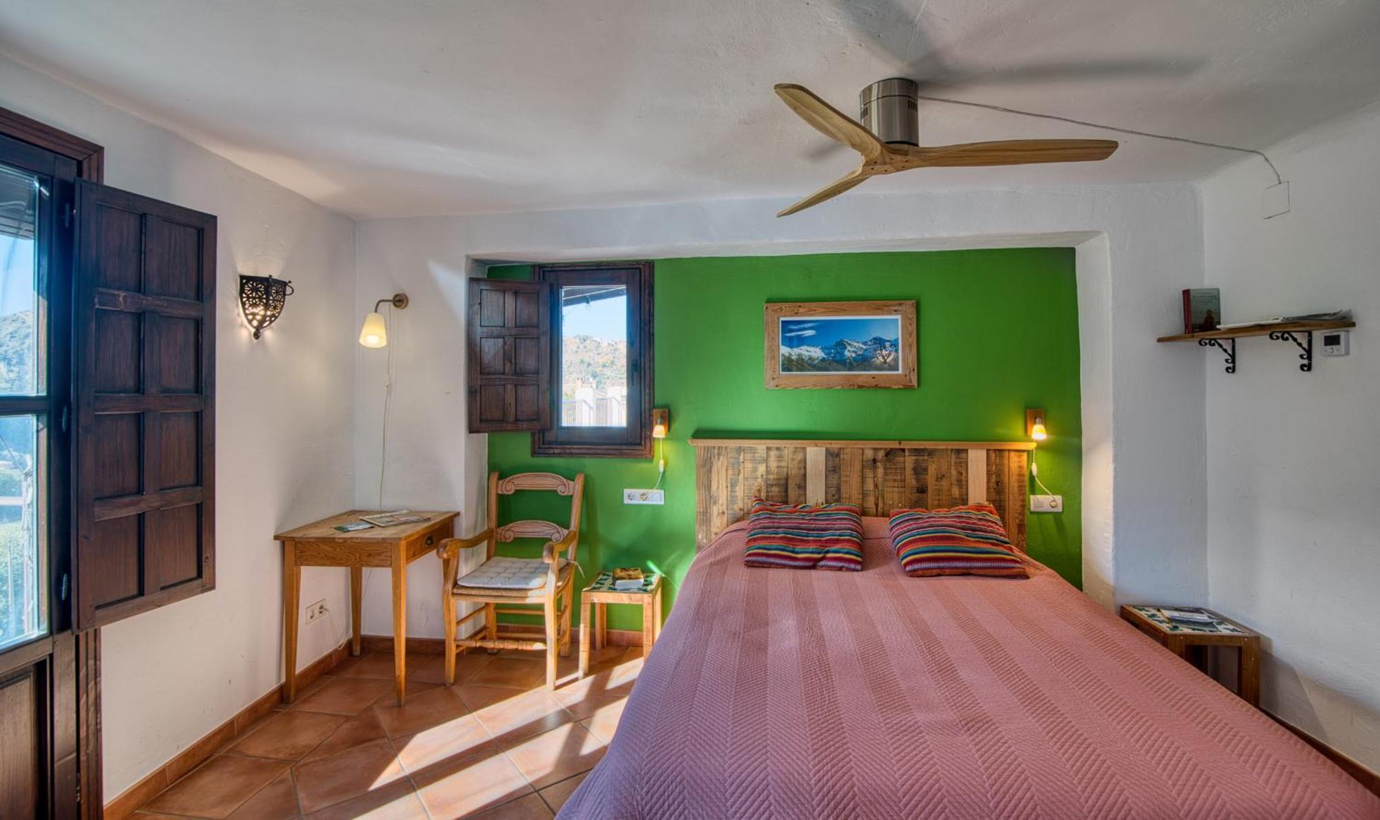 Casa Rural Arroyo De La Greda Guejar-Sierra Εξωτερικό φωτογραφία
