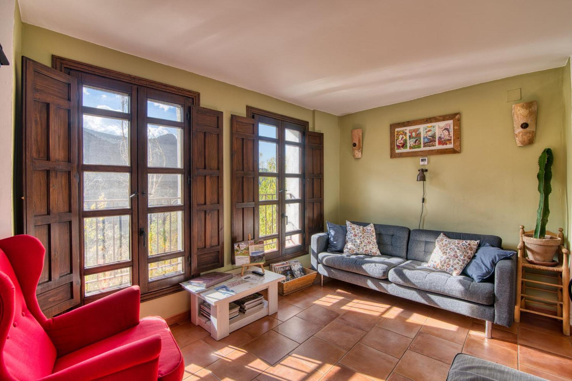 Casa Rural Arroyo De La Greda Guejar-Sierra Εξωτερικό φωτογραφία