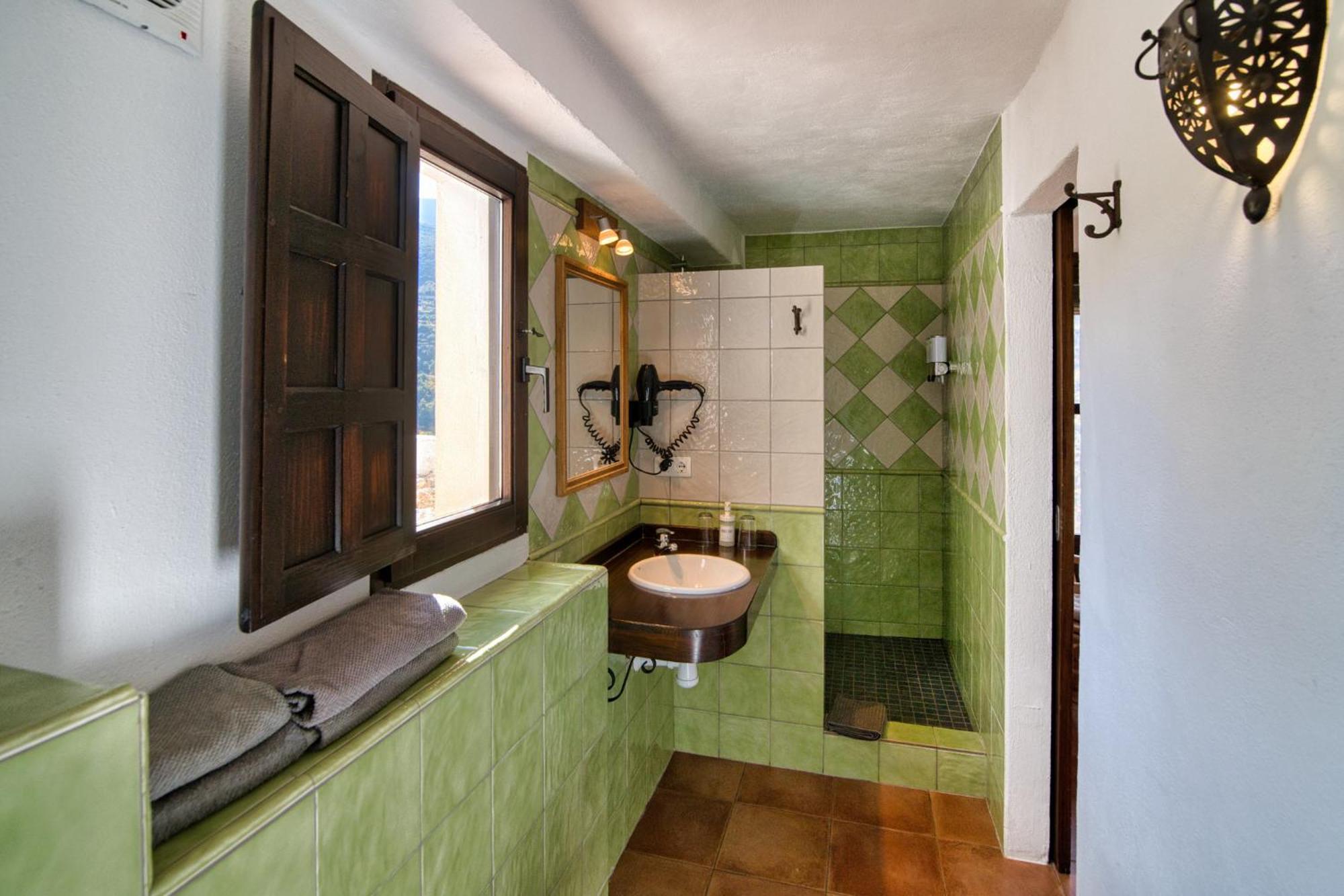 Casa Rural Arroyo De La Greda Guejar-Sierra Εξωτερικό φωτογραφία