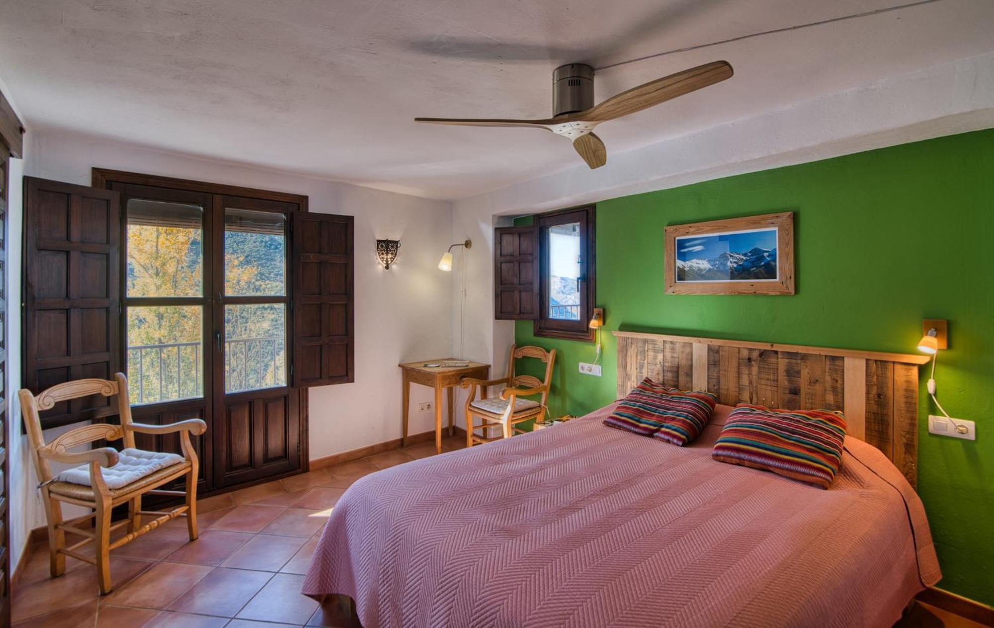 Casa Rural Arroyo De La Greda Guejar-Sierra Εξωτερικό φωτογραφία