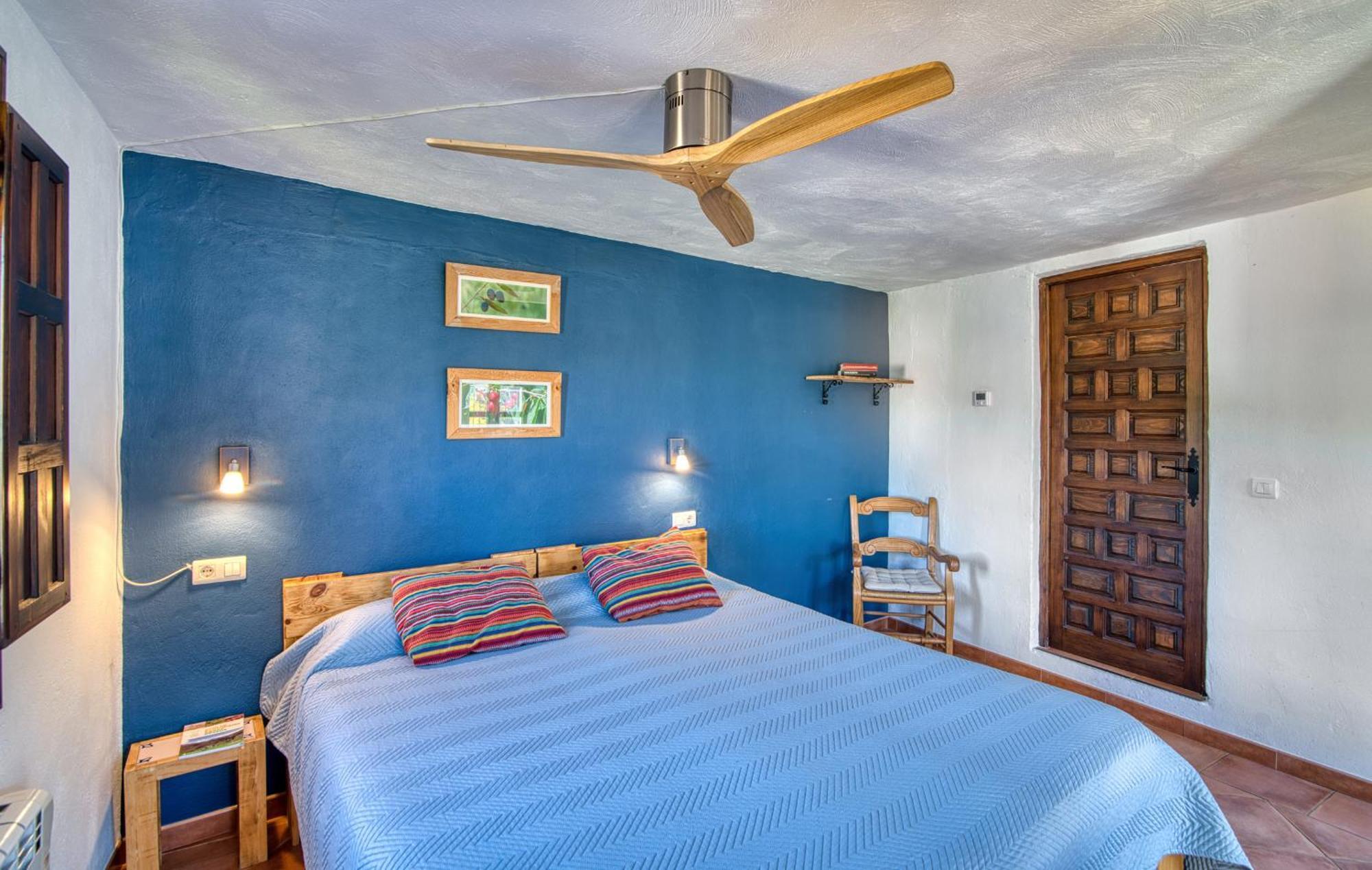 Casa Rural Arroyo De La Greda Guejar-Sierra Εξωτερικό φωτογραφία