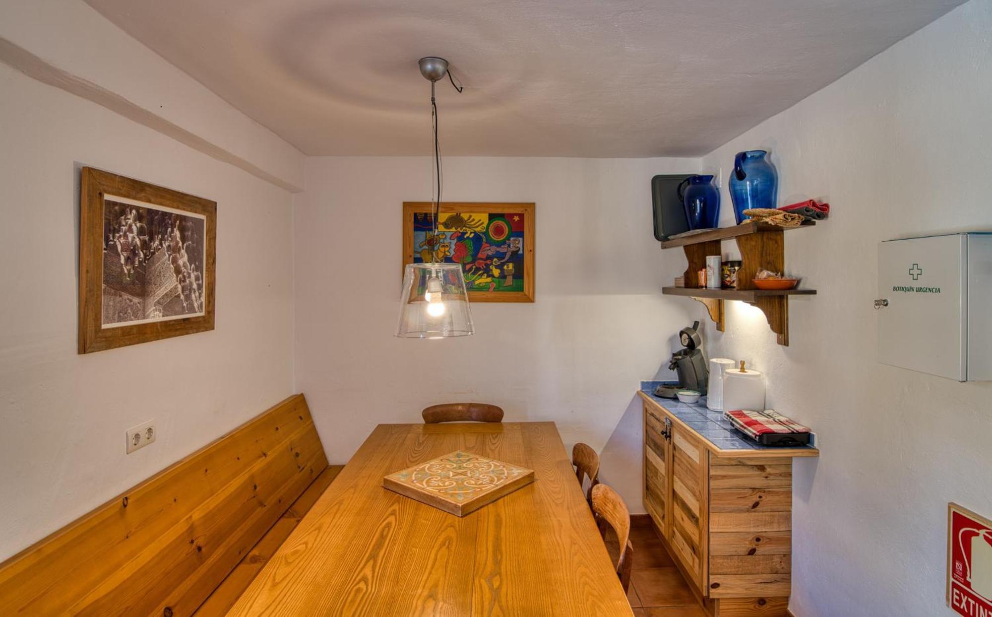 Casa Rural Arroyo De La Greda Guejar-Sierra Εξωτερικό φωτογραφία