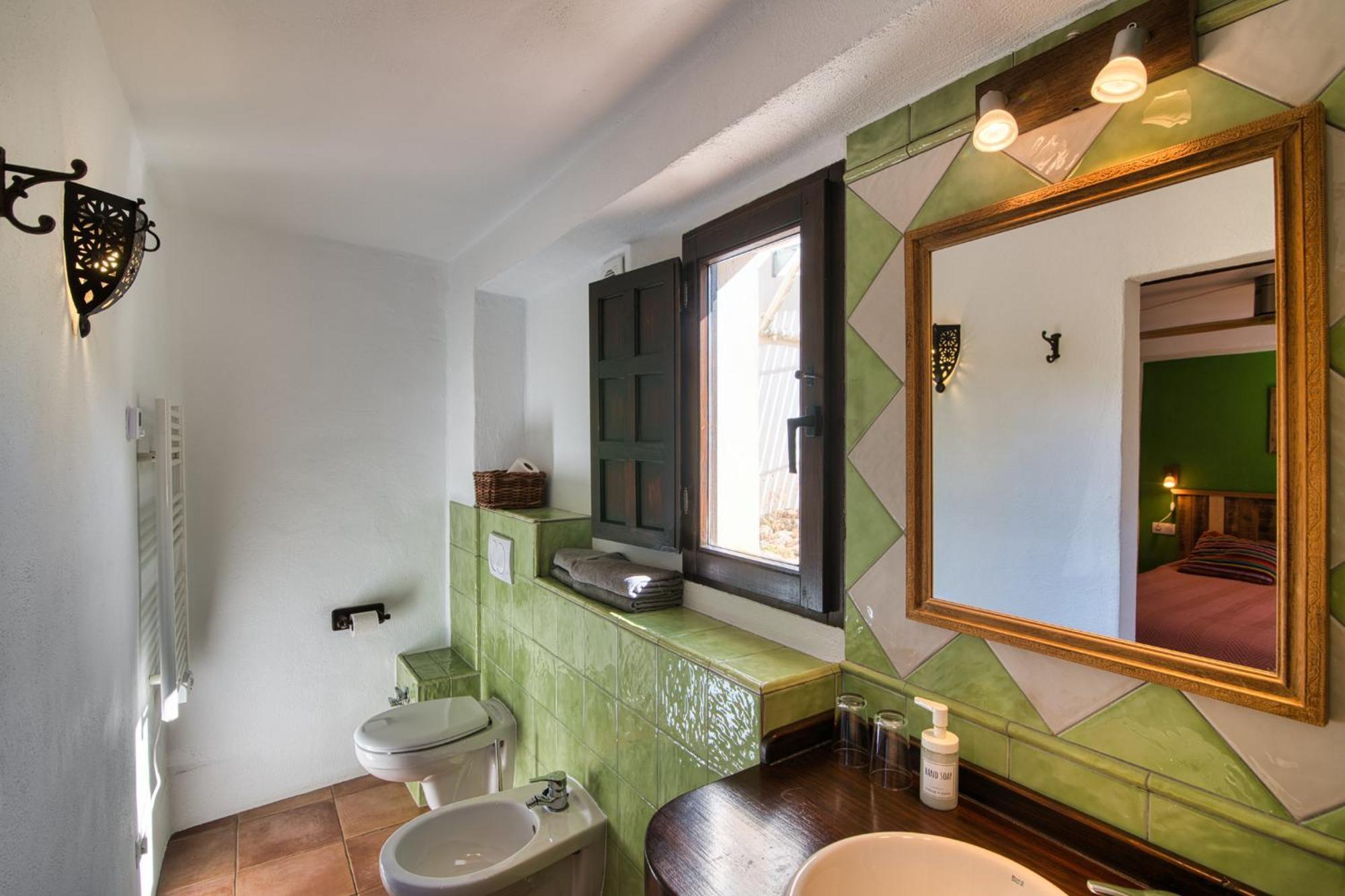 Casa Rural Arroyo De La Greda Guejar-Sierra Εξωτερικό φωτογραφία