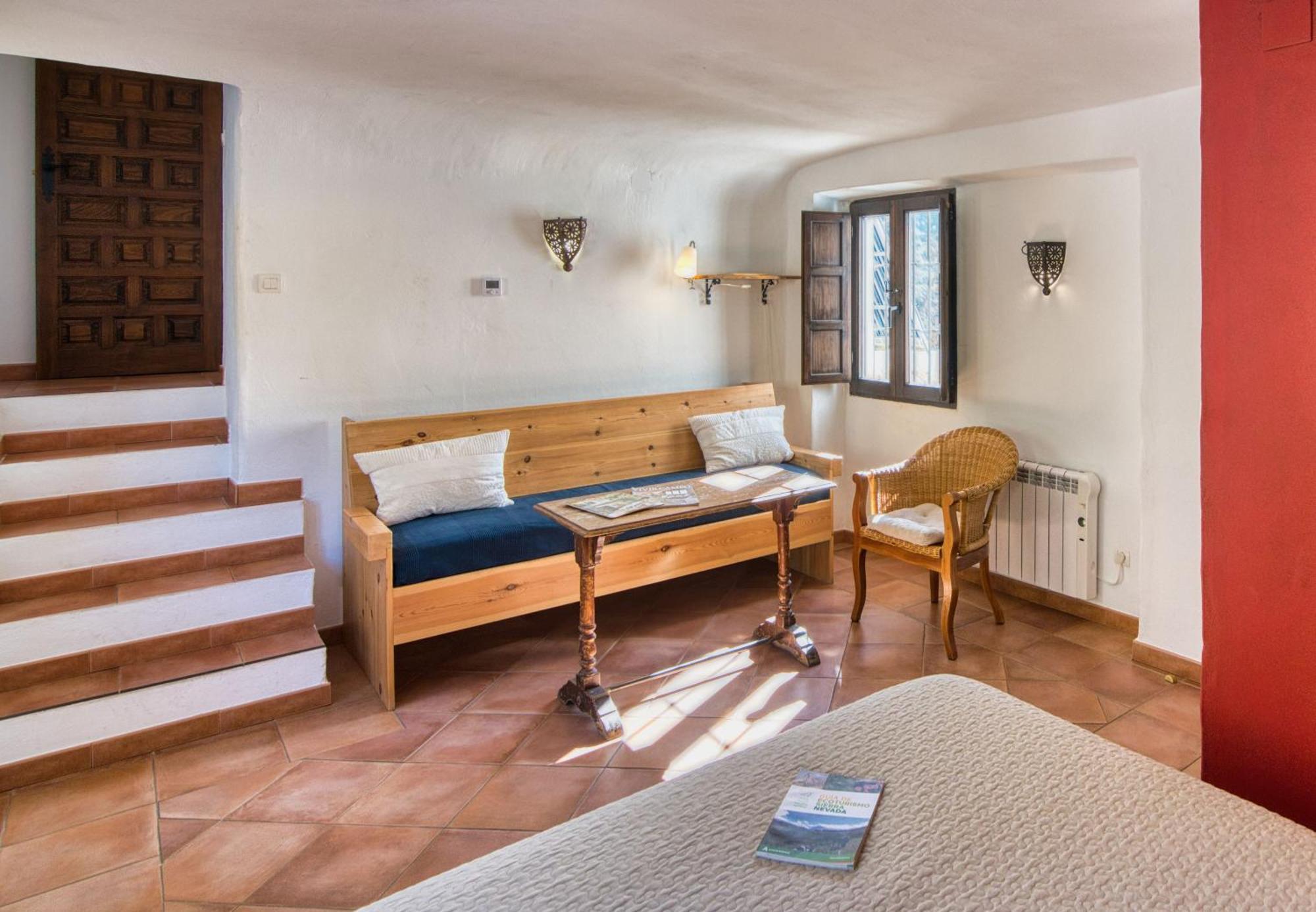 Casa Rural Arroyo De La Greda Guejar-Sierra Εξωτερικό φωτογραφία