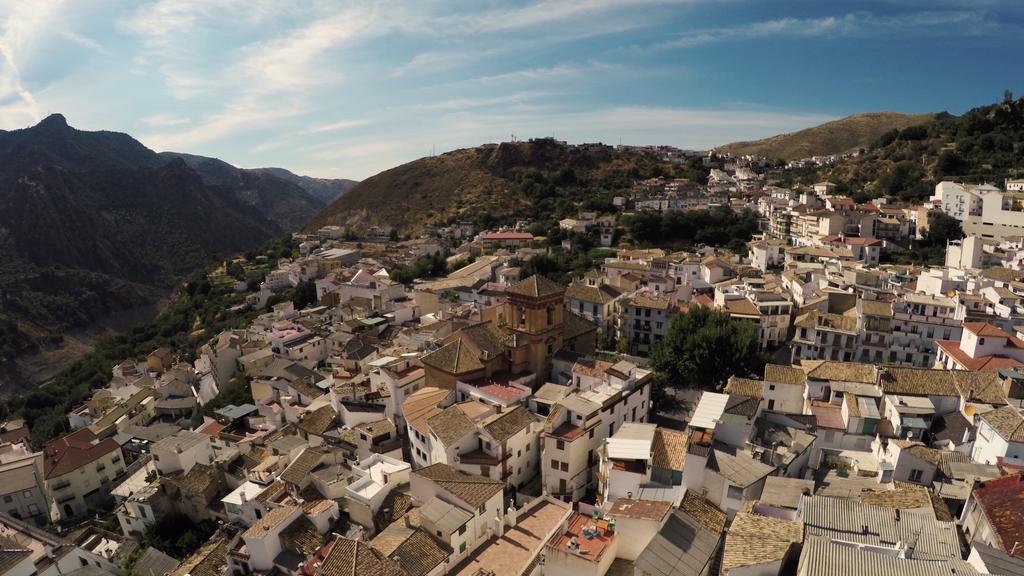 Casa Rural Arroyo De La Greda Guejar-Sierra Εξωτερικό φωτογραφία