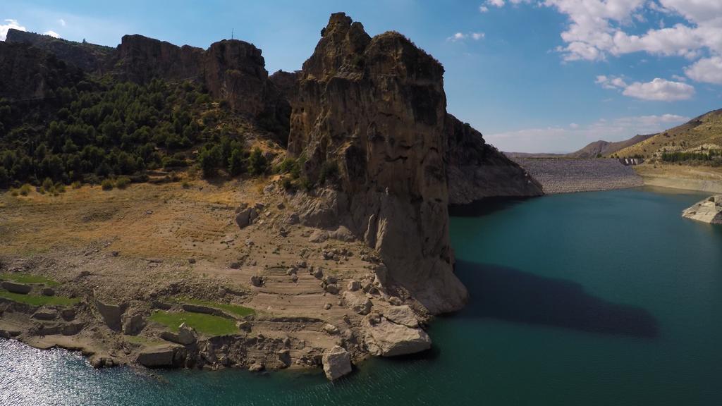 Casa Rural Arroyo De La Greda Guejar-Sierra Εξωτερικό φωτογραφία
