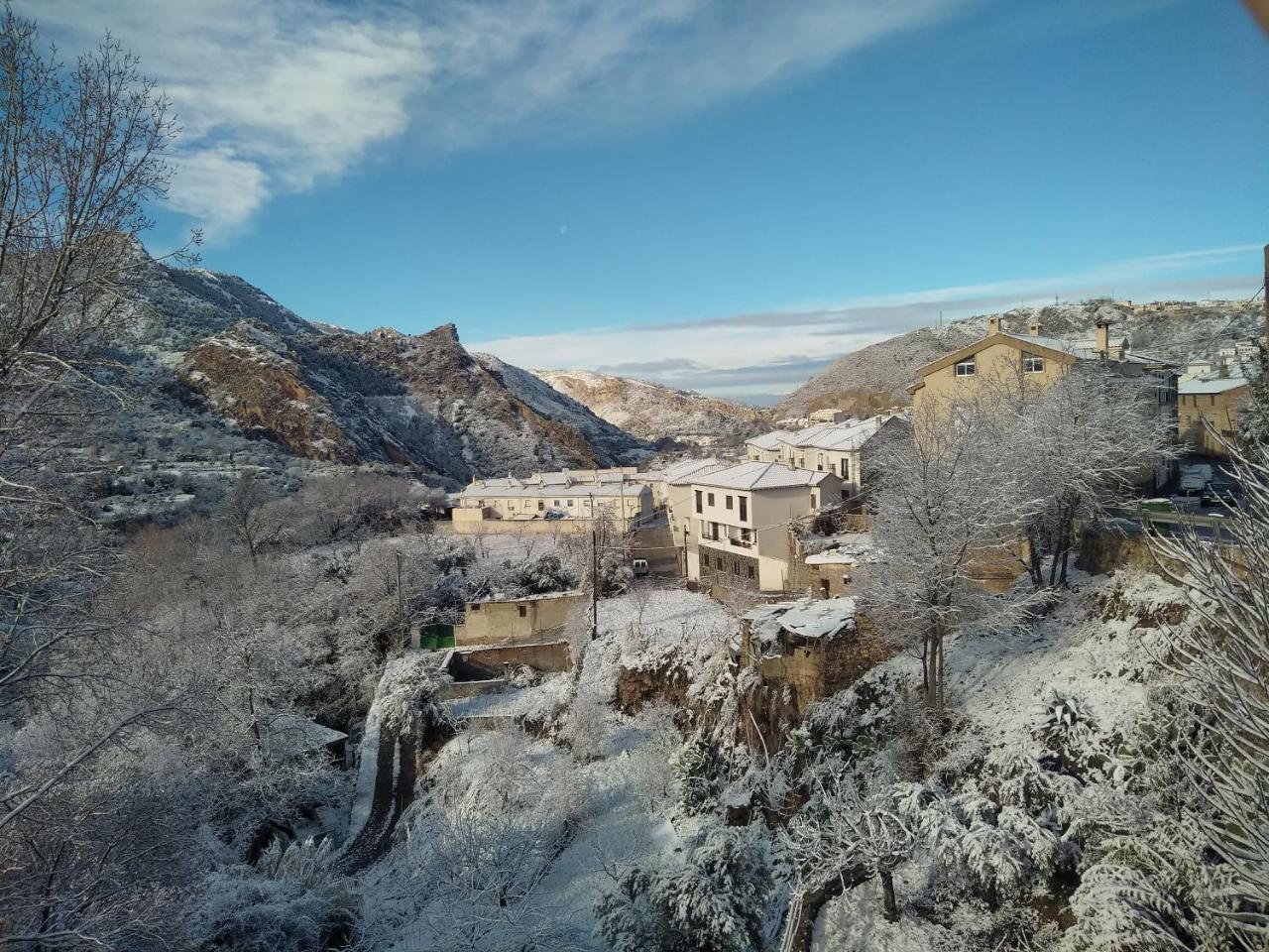 Casa Rural Arroyo De La Greda Guejar-Sierra Εξωτερικό φωτογραφία
