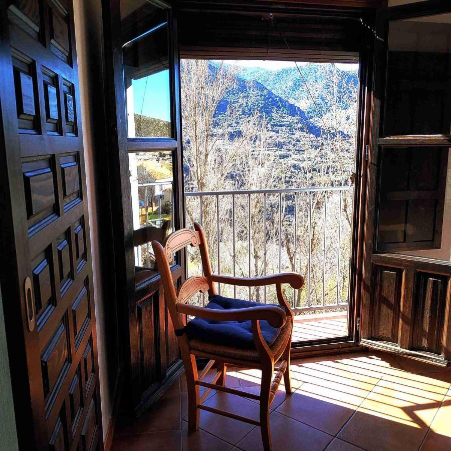 Casa Rural Arroyo De La Greda Guejar-Sierra Εξωτερικό φωτογραφία